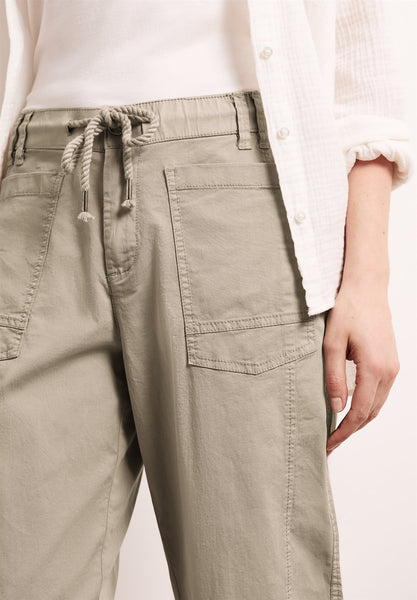 Broek L28 18355 Zand