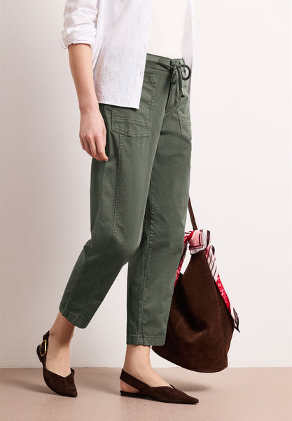 Broek L28 18356 Groen