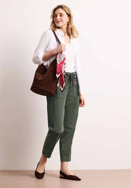Broek L28 18356 Groen