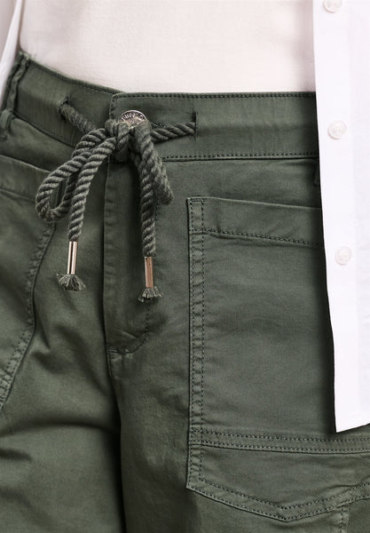 Broek L28 18356 Groen