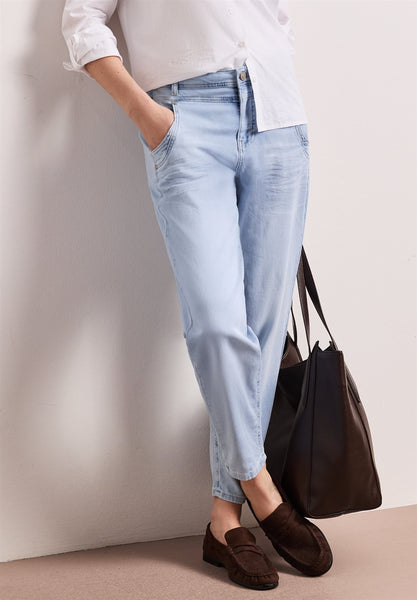 Broek L28 18390 Bleach
