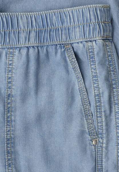 Broek L28 18442 Lichtblauw