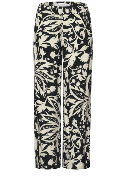 Broek L28 18644 Zwart