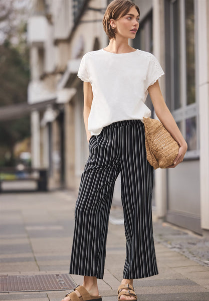 Broek L28 18710 Zwart