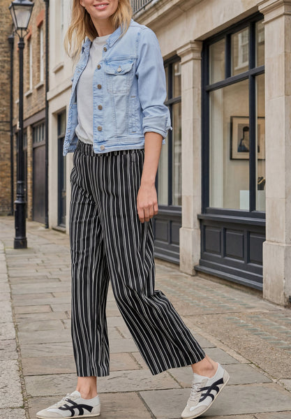 Broek L28 18710 Zwart