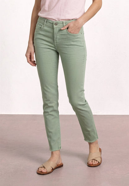 Broek L28 18725 Groen