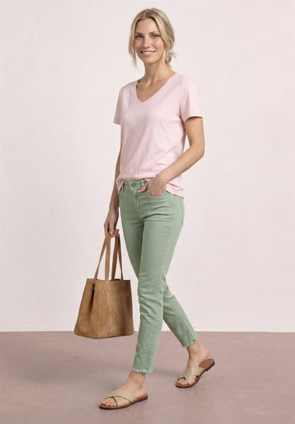 Broek L28 18725 Groen
