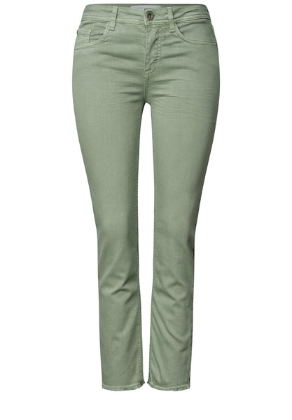 Broek L28 18725 Groen