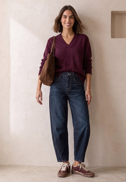 Broek L28 19220 Dark Used