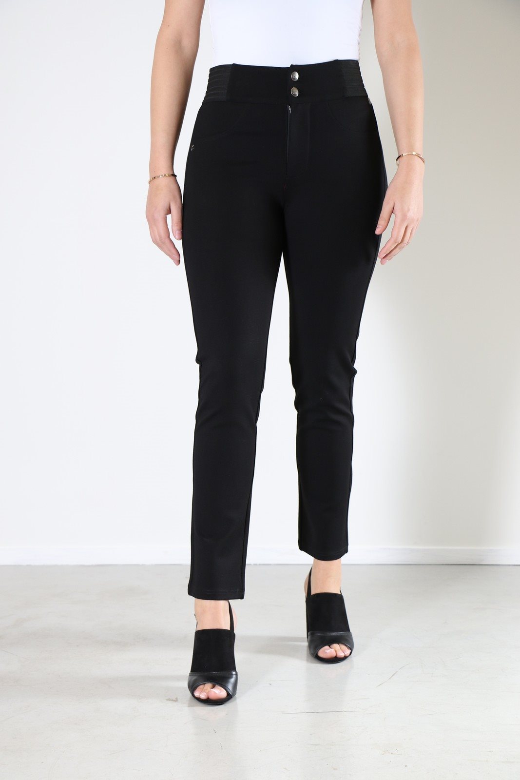 Broek L29 14161 Zwart