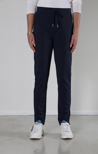 Broek L29 18119 Donkerblauw