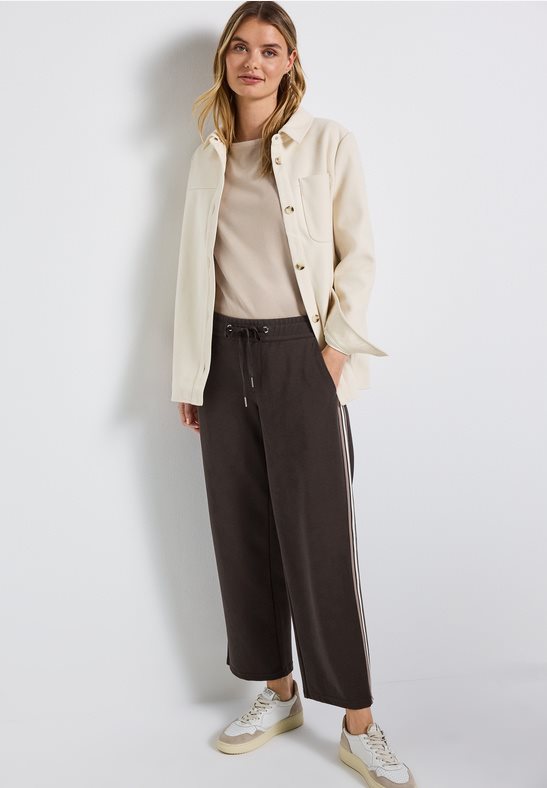 Broek L30 17388 Bruin