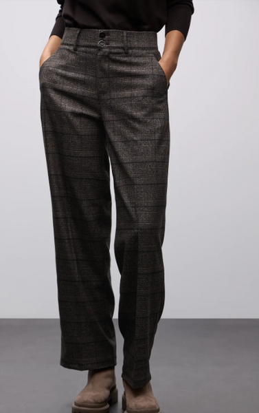 Broek L30 17776 Bruin