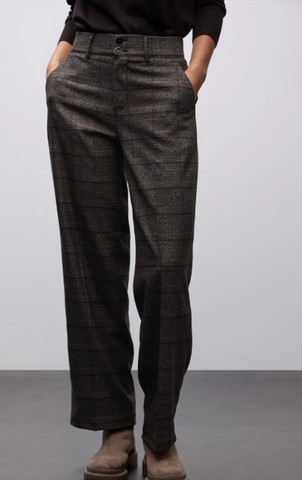 Broek L30 17776 Bruin