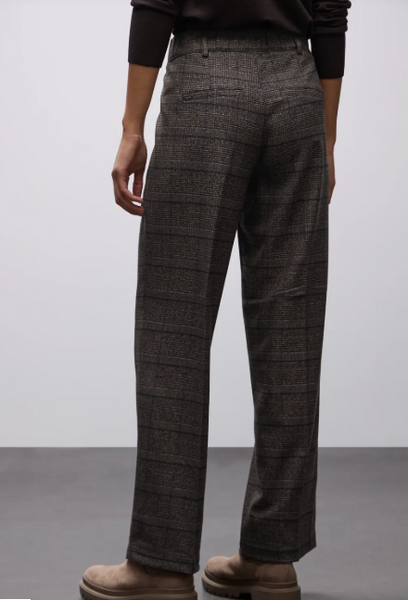 Broek L30 17776 Bruin