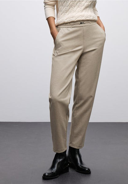 Broek L30 17833 Zand