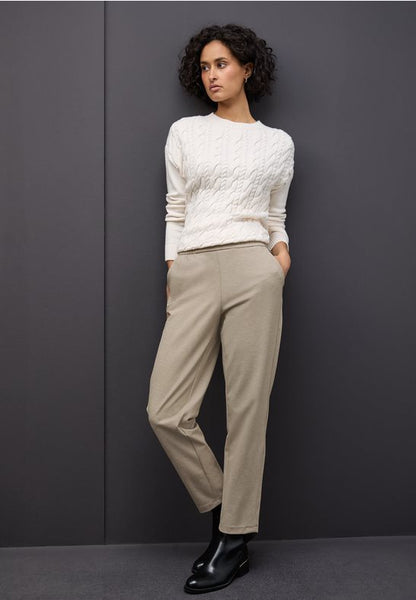 Broek L30 17833 Zand