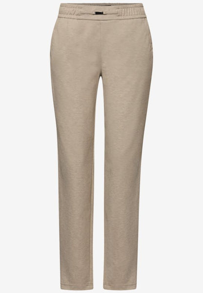 Broek L30 17833 Zand