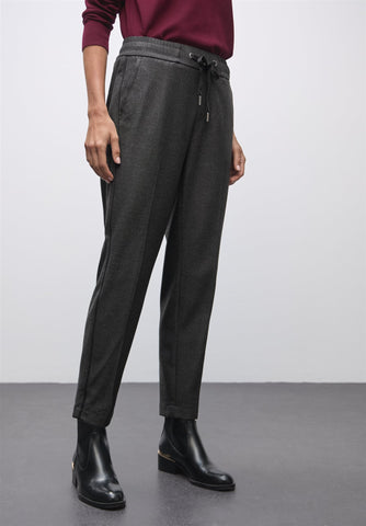 Broek L30 17866 Antraciet