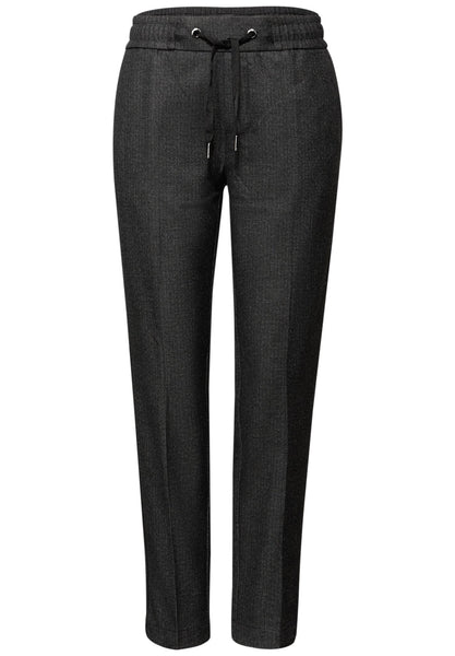 Broek L30 17866 Antraciet