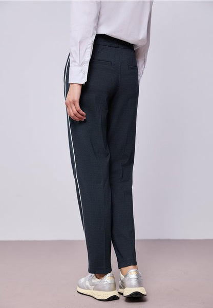 Broek L30 18069 Donkerblauw