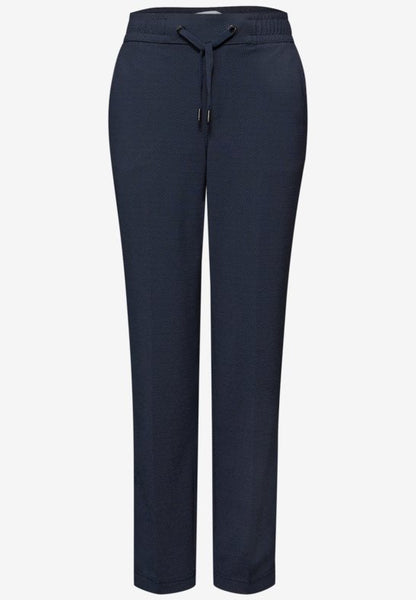 Broek L30 18069 Donkerblauw