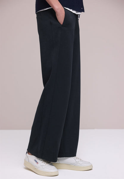 Broek L30 18121 Donkerblauw