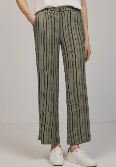 Broek L30 18312 Groen