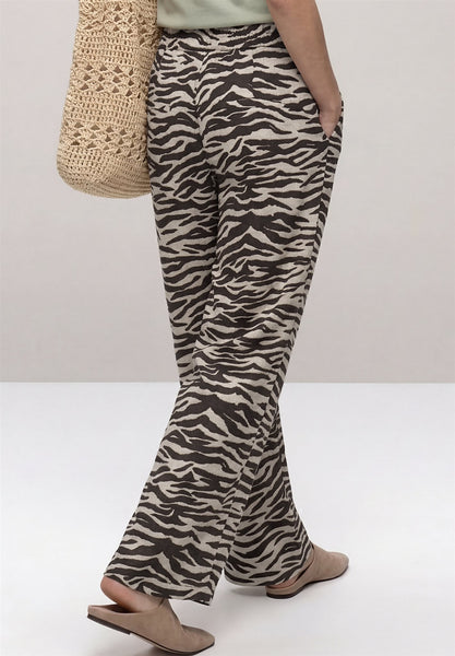 Broek L30 18434 Bruin