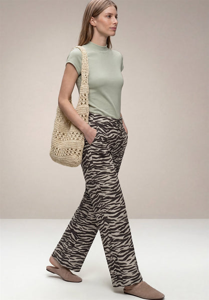 Broek L30 18434 Bruin