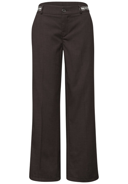 Broek L30 18435 Bruin