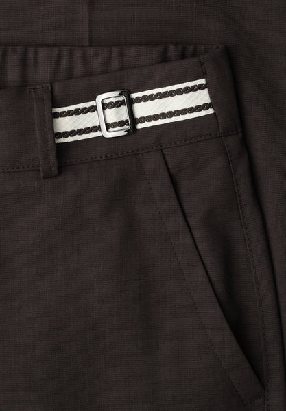 Broek L30 18435 Bruin