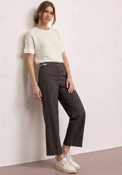 Broek L30 18435 Bruin