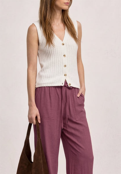 Broek L30 18463 Roze
