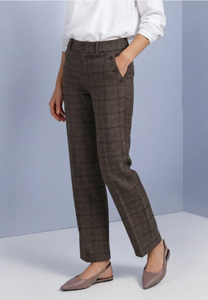Broek L30 18900 Bruin