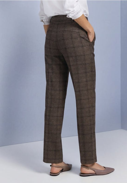 Broek L30 18900 Bruin