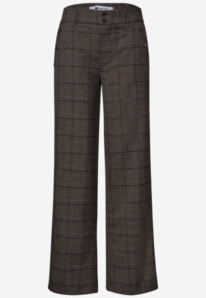 Broek L30 18900 Bruin