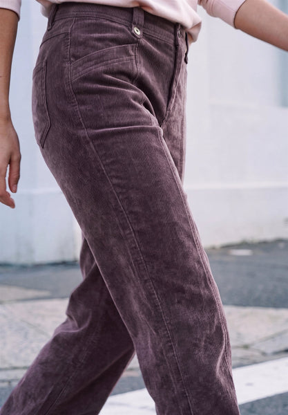 Broek L30 19003 Bodeaux