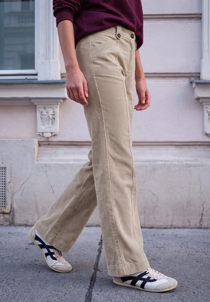 Broek L30 19004 Zand