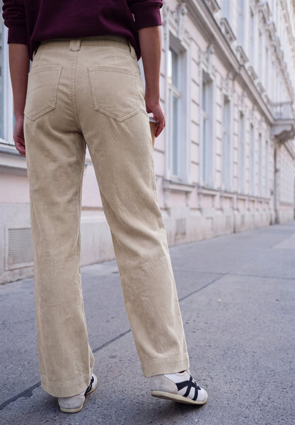 Broek L30 19004 Zand