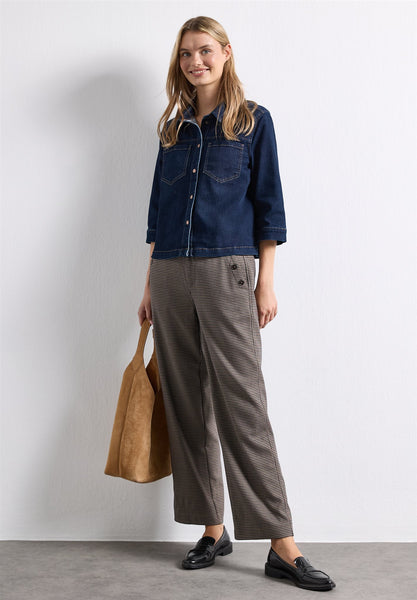 Broek L30 19054 Zand