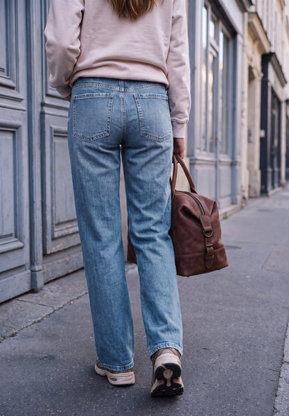 Broek L30 19073 Stone used