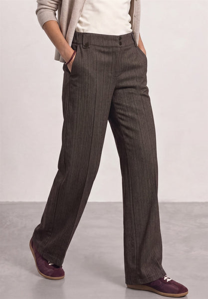 Broek L30 19104 Bruin