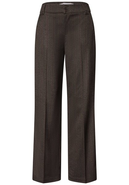 Broek L30 19104 Bruin