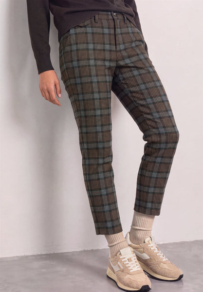 Broek L30 19287 Bruin