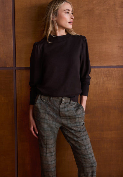 Broek L30 19287 Bruin