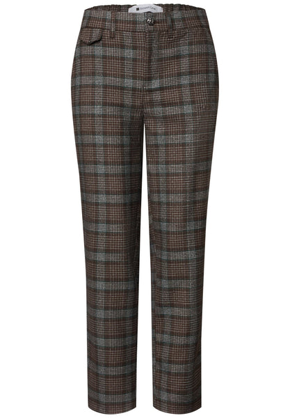 Broek L30 19287 Bruin