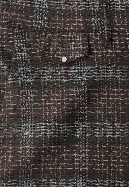 Broek L30 19287 Bruin