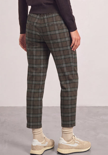 Broek L30 19287 Bruin