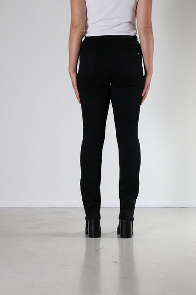 Broek L31 17542 Zwart